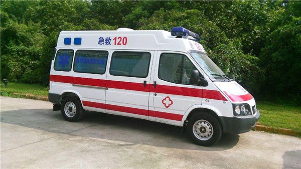 和曲县长途跨省救护车